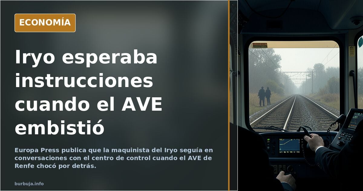 Decenas de perecidos. Un Ave de Renfe embiste a un Iryo en Urda a más de 100 km por hora