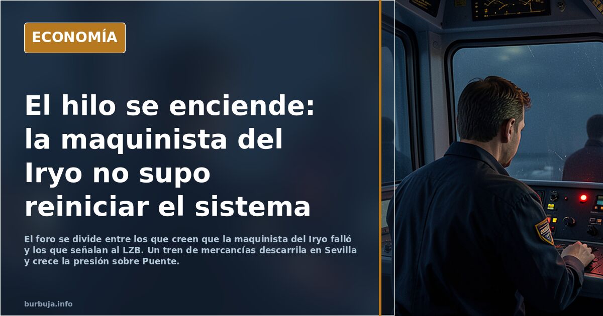 Decenas de perecidos. Un Ave de Renfe embiste a un Iryo en Urda a más de 100 km por hora