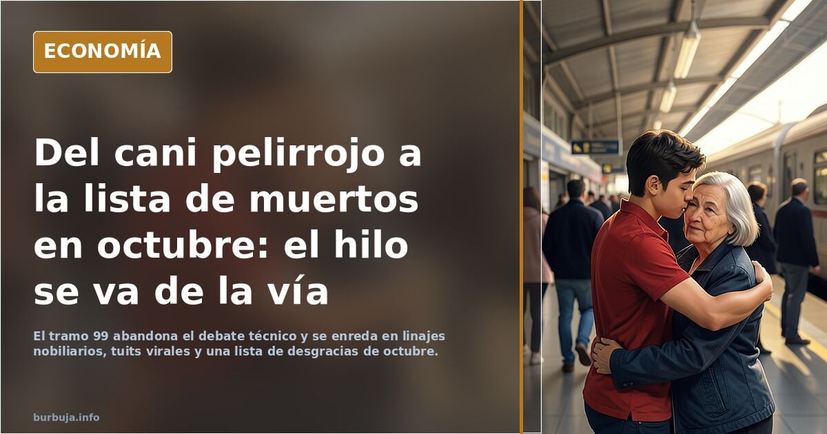 Decenas de perecidos. Un Ave de Renfe embiste a un Iryo en Urda a más de 100 km por hora