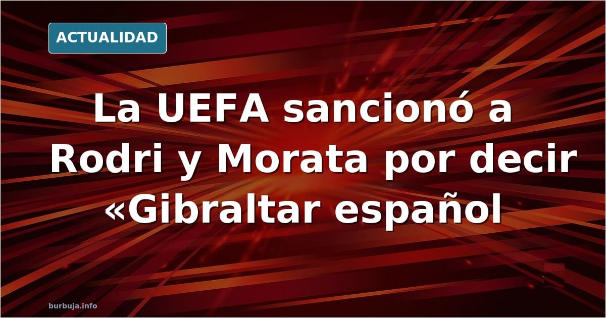 El doble rasero de la uefa