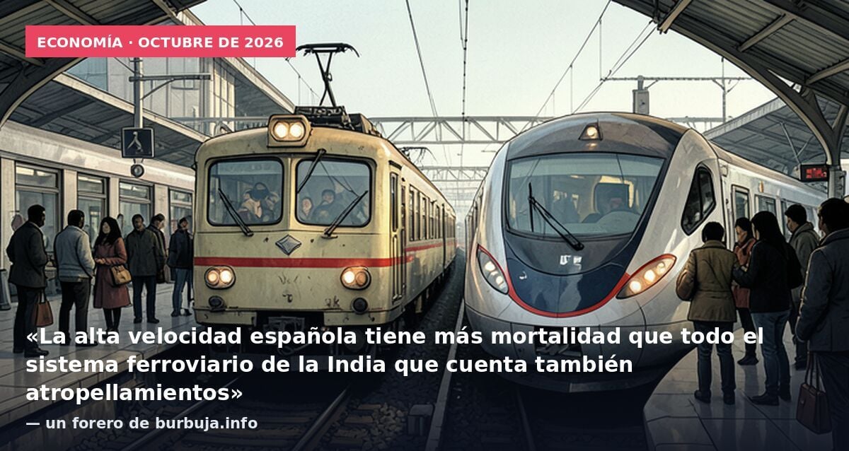 Estado fallido: cada vez más gente reventando en trenes