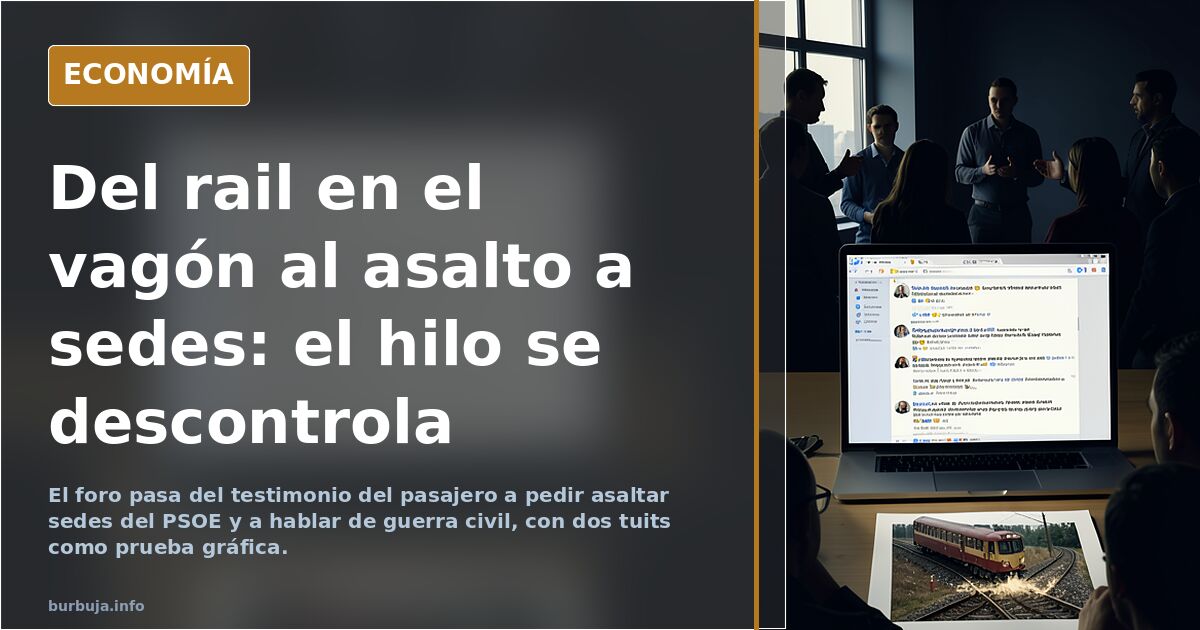 Estado fallido: cada vez más gente reventando en trenes