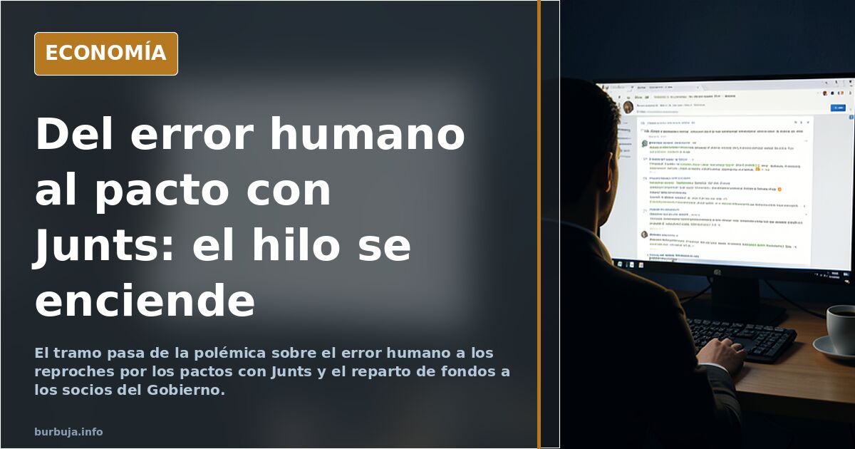 El perro se ha ido: ¿tenemos nuevo presidente?