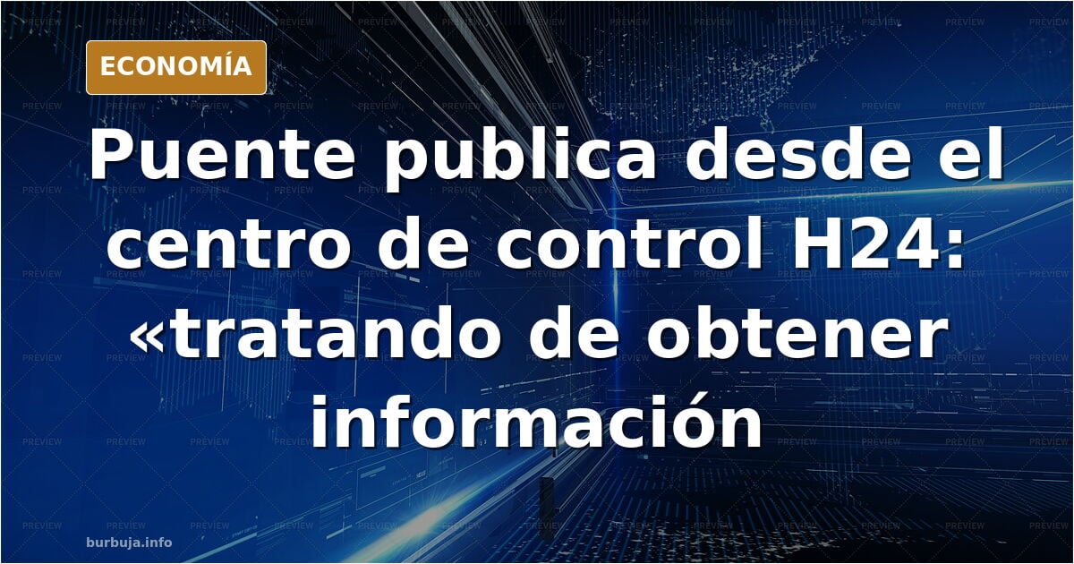 Óscar Puente si e un tweet diciendo que está trabajando muy duro en lo del tren. Os invito a mostrarle vuestro apoyo y cariño
