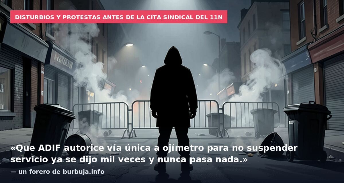 Pedro es capaz de salirse de este embolado de los trenes?