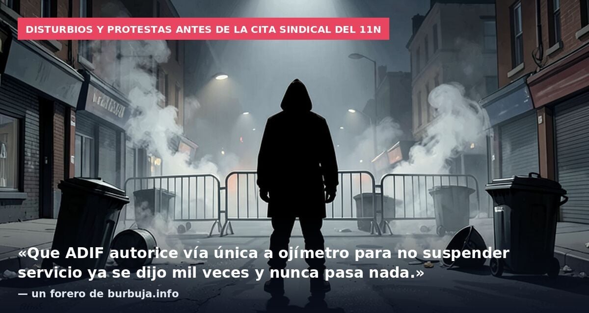 Pedro es capaz de salirse de este embolado de los trenes?
