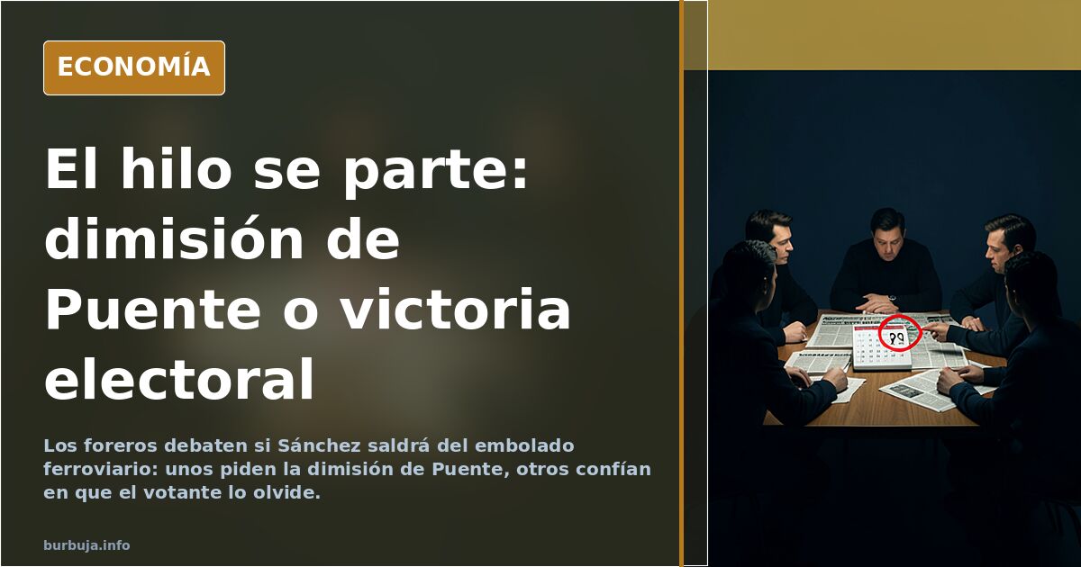 Pedro es capaz de salirse de este embolado de los trenes?