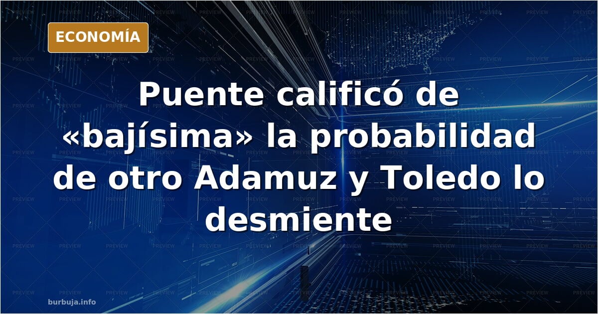 Óscar Puente sobre Adamuz: "La probabilidad de que otro accidente de estas características se produzca es muy baja. Bajísima.  Tranquilidad".