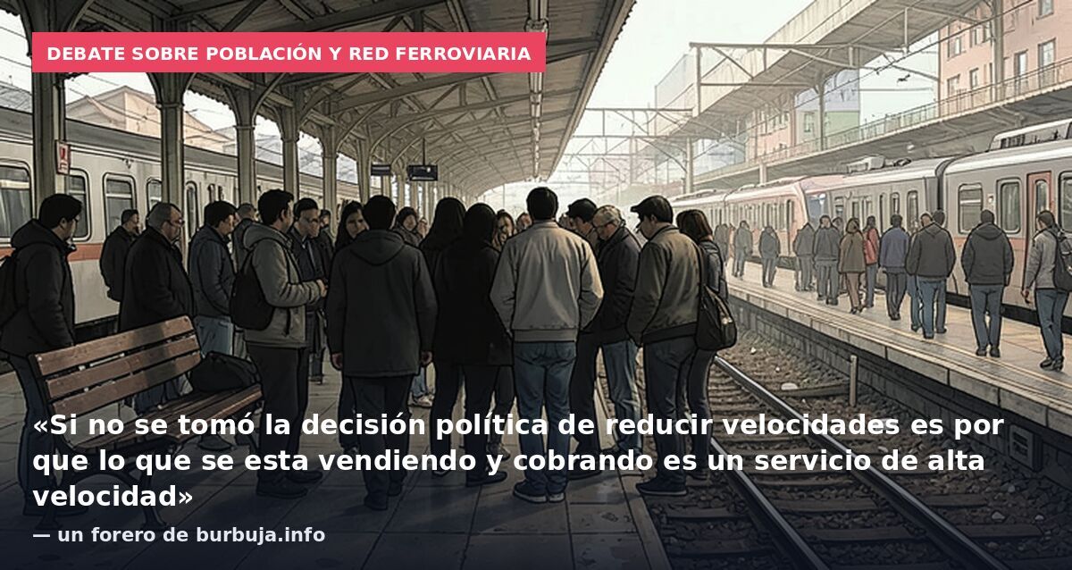 64 perecidOS ya confirmados en el ACCIDENTE de AVE y una reflexión: la causa es que somos el país del QUIERO Y NO PUEDO