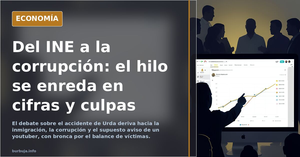 64 perecidOS ya confirmados en el ACCIDENTE de AVE y una reflexión: la causa es que somos el país del QUIERO Y NO PUEDO