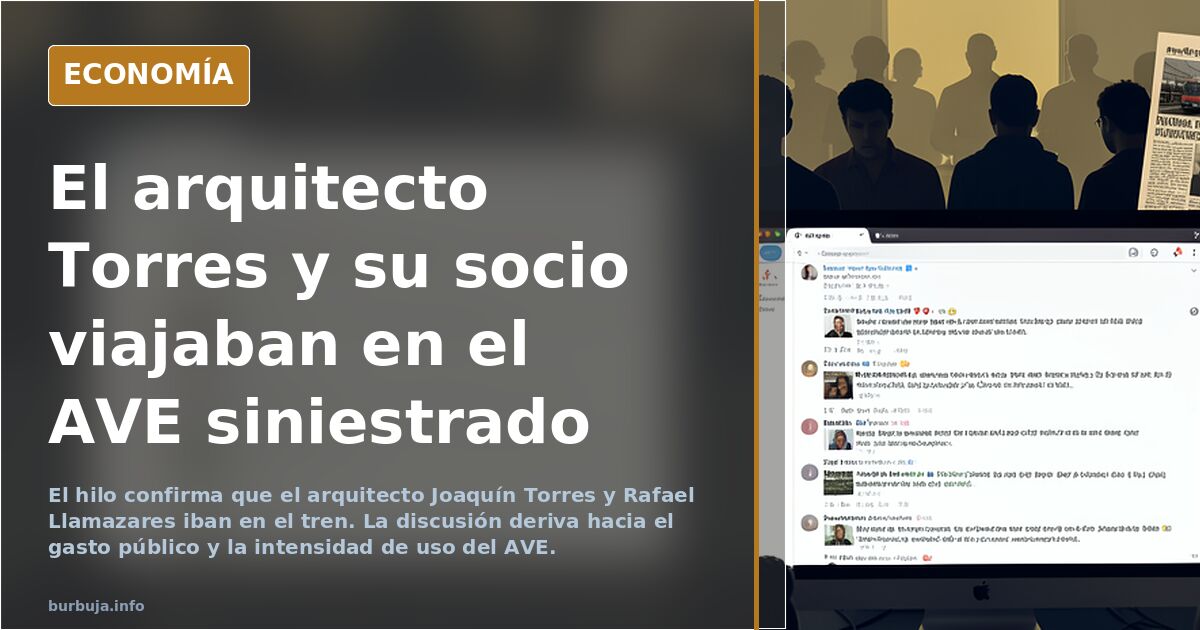 64 perecidOS ya confirmados en el ACCIDENTE de AVE y una reflexión: la causa es que somos el país del QUIERO Y NO PUEDO
