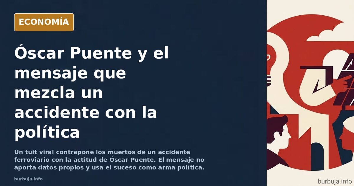 Un sonriente Óscar Puente llega al centro de control
