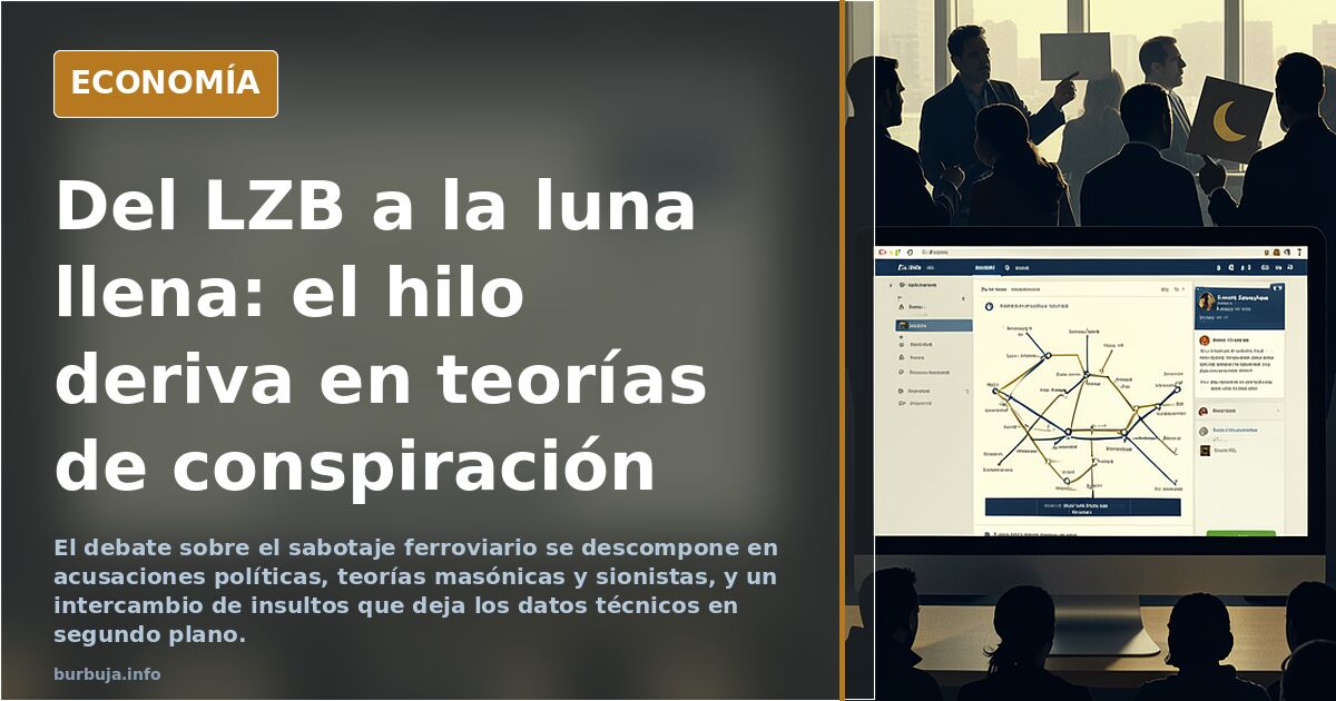 LOS TRENES ESPAÑOLES y el SISTEMA ELECTRICO, ESTAN BAJO SABOTAJE