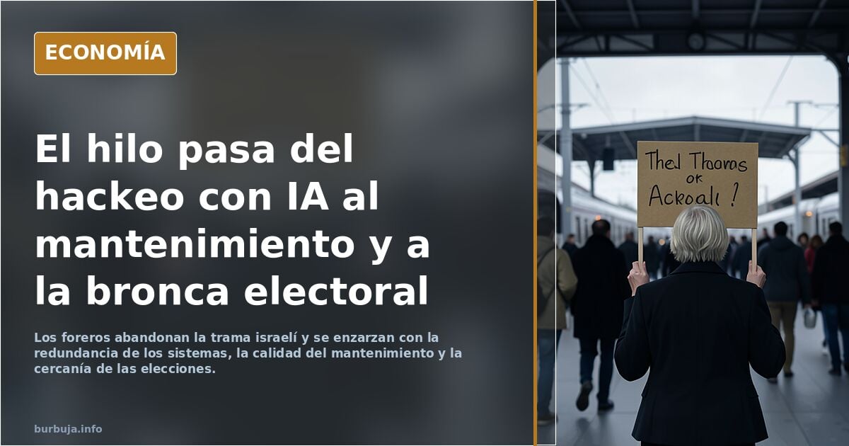 Oscar Puente dice que el sistema cayó por un fallo informático
