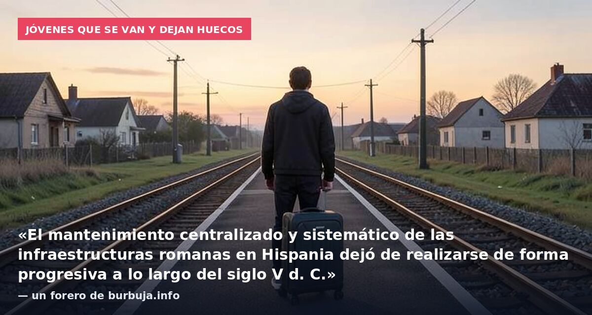 España colapsa ya de forma acelerada.