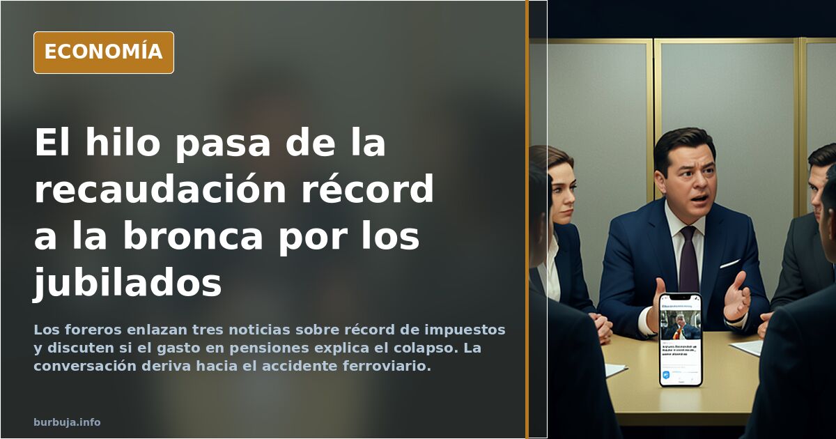 España colapsa ya de forma acelerada.