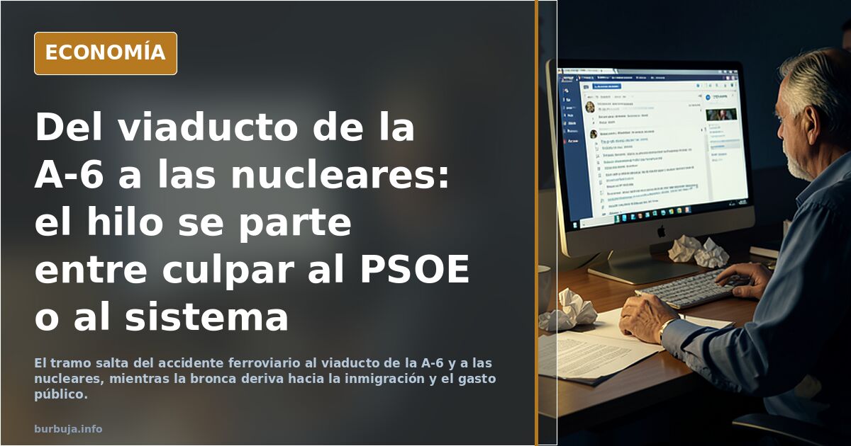 España colapsa ya de forma acelerada.