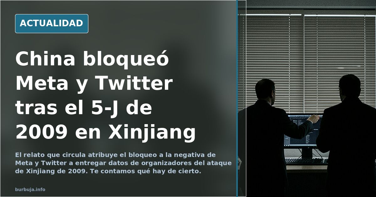 Internauta china explica porque bloquean algunas webs del pais proge (usa)