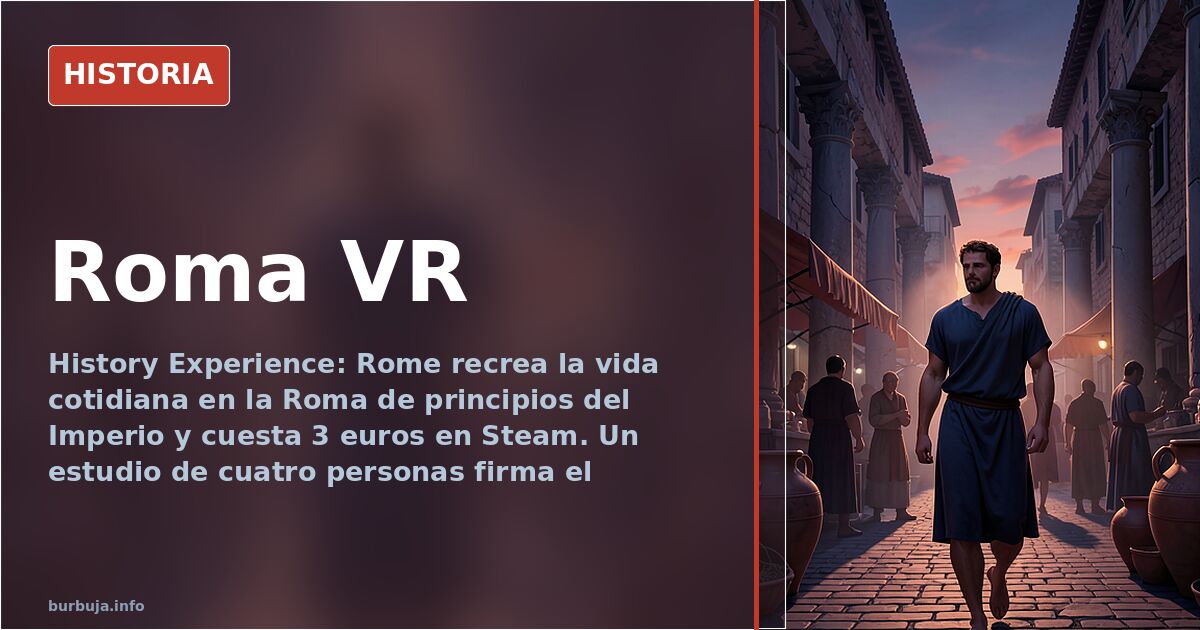 Roma VR