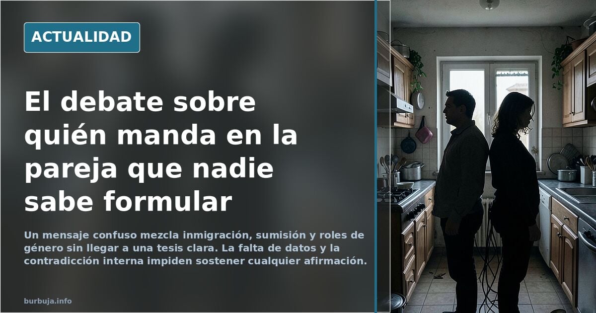 ¿Qué opinas?