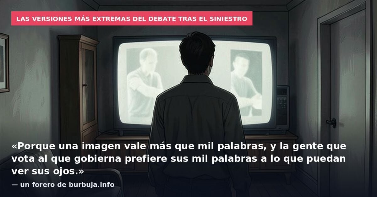 Por qué no hay imágenes de cadaveres