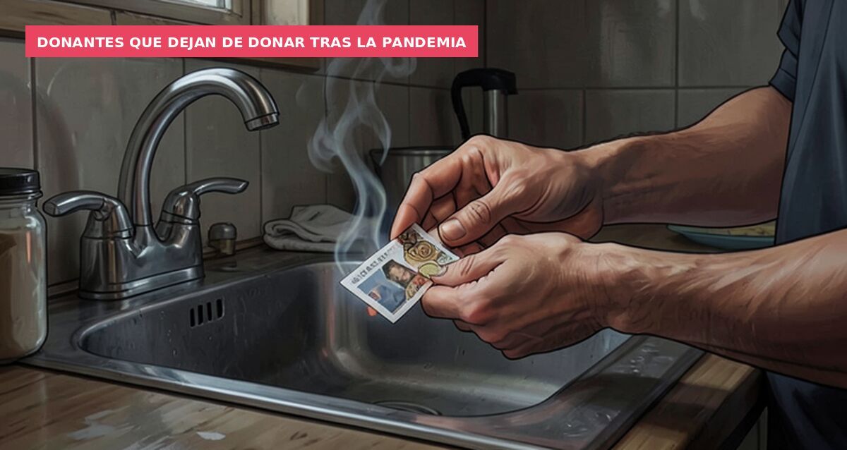 Donación de sangre en distintas ciudades de España. Buscad el patrón.