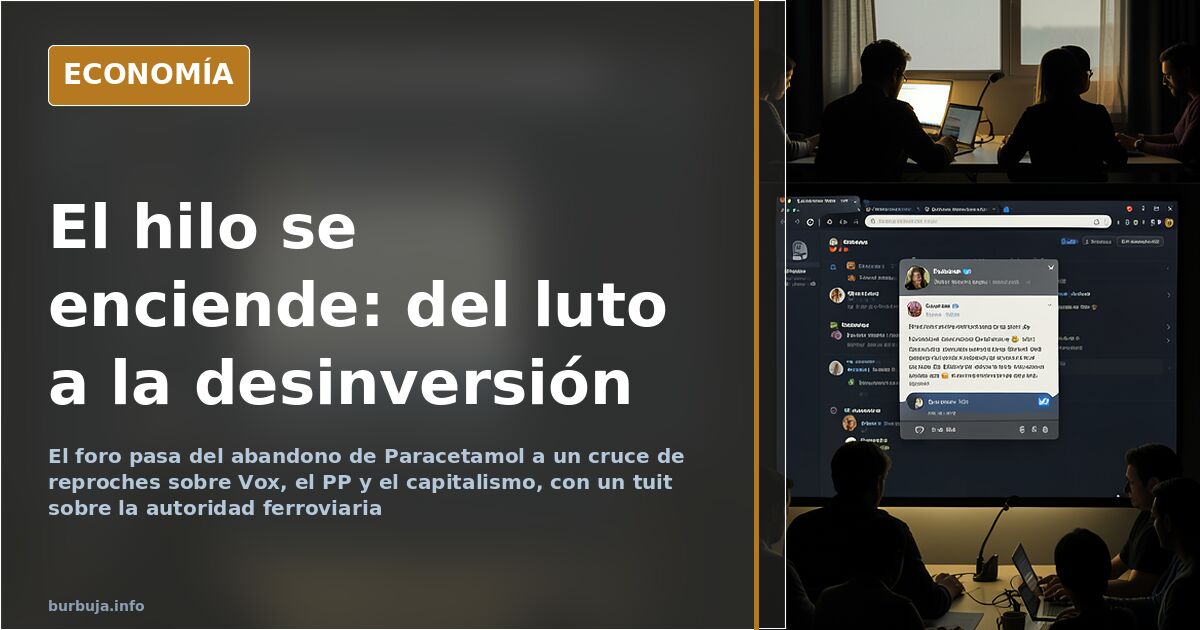 Parece que han zurrado a Paracetamol y abandona las redes sociales