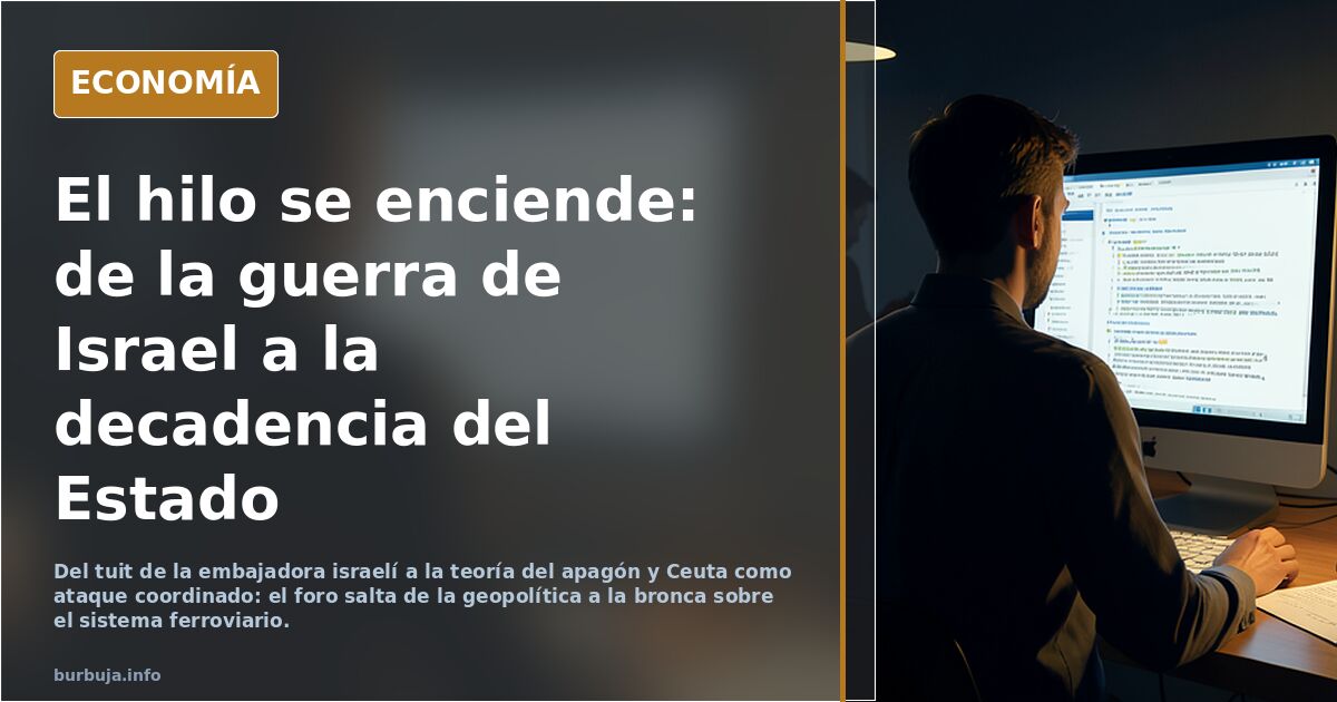 Israel nos ha declarado la guerra