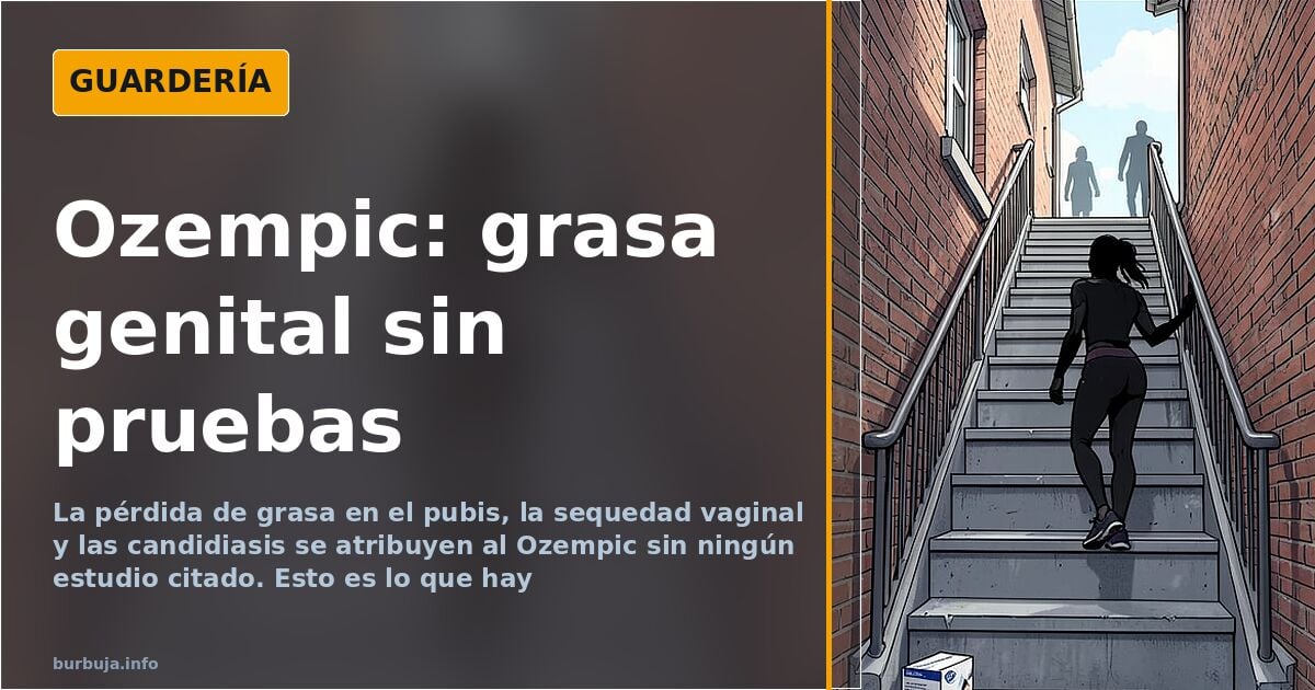 Pluma de insulina y báscula de baño sobre una mesa blanca, imagen de archivo sobre fármacos para perder peso
