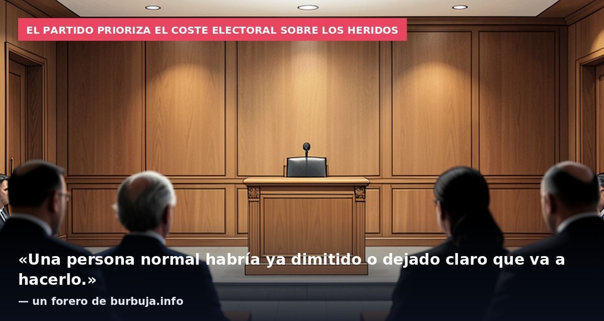 ¿Es Óscar Puente un psicópata? Debate sobre su estilo