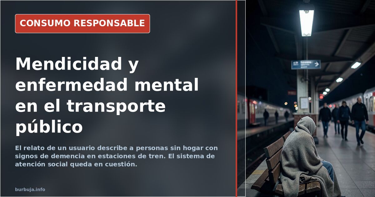 ¿Por qué hay tanto descontrol en las calles?