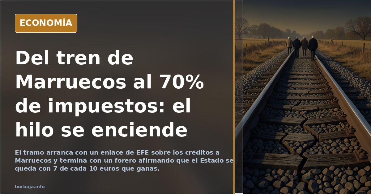 Las pensiones se comen el presupuesto y la sanidad se cae