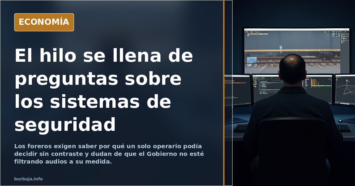 Buscan a alguien que se coma el marrón y ya lo tienen decidido