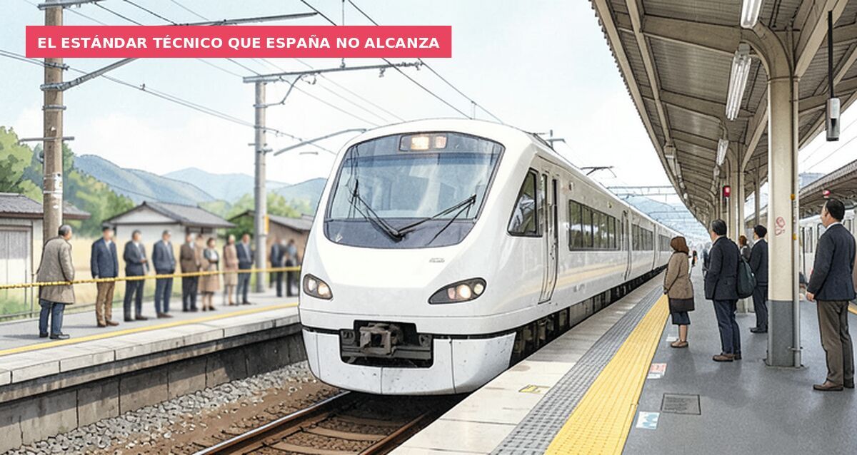 Se confirma. El Operador era un crio new generation