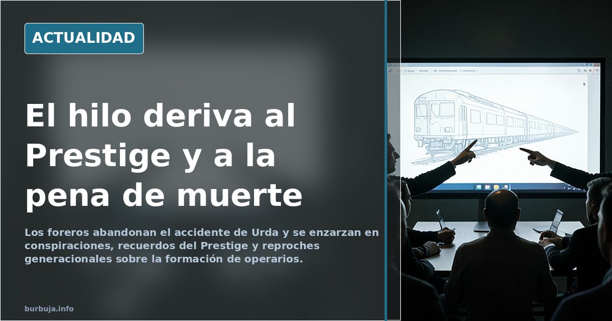 Se confirma. El Operador era un crio new generation