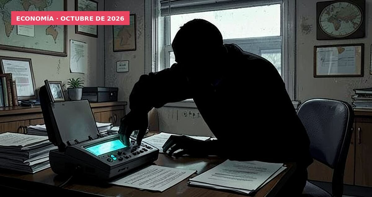Los audios del accidente entre el maquinista y el operador