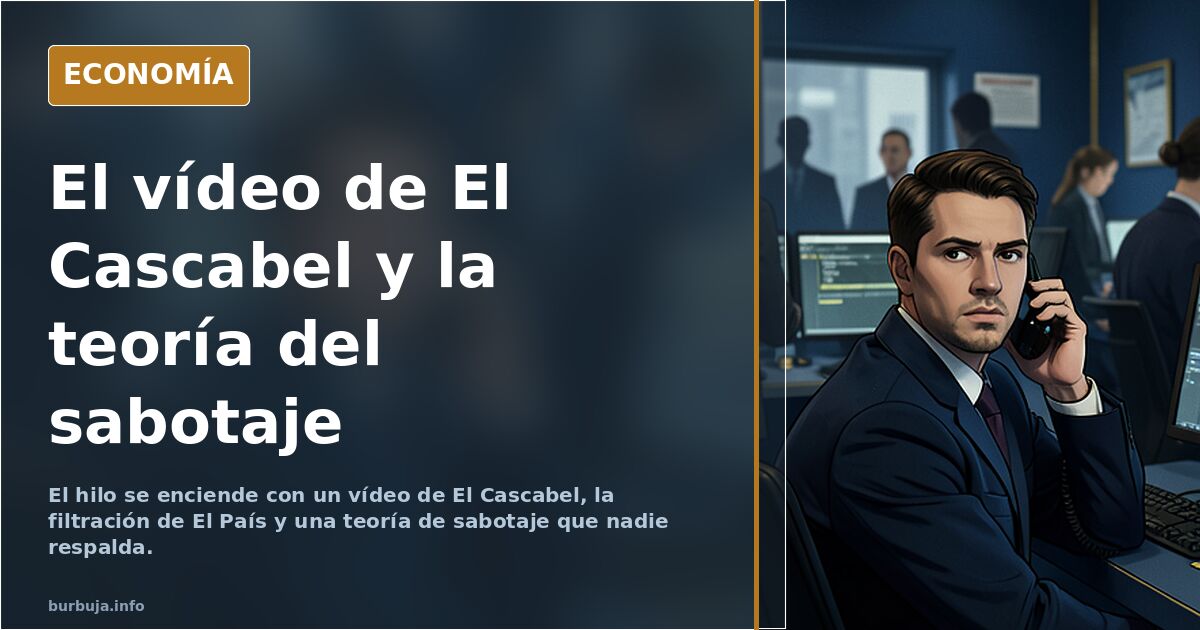 Los audios del accidente entre el maquinista y el operador