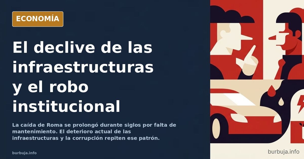Caida del imperio europedo...  repitiendo todo despues de  2000 años, o los politicos inutiles y un tren accidentado