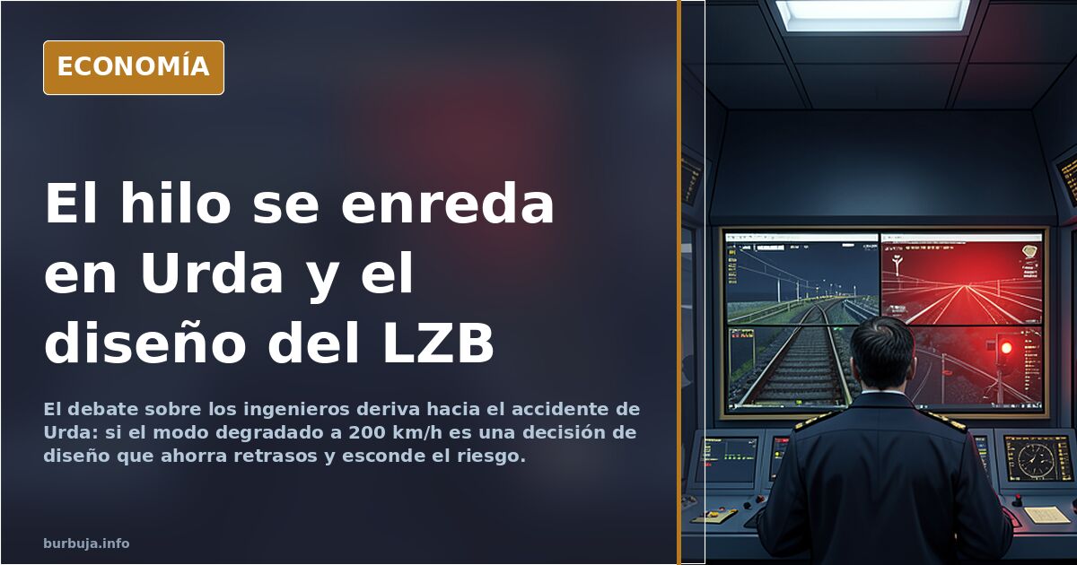 Los ingenieros del Estado del Ministerio de Transportes cobran una […] y por eso los mejores se van a los puestos con menos responsabilidad