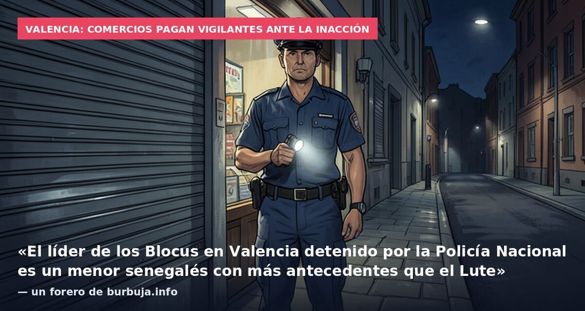 BLOCUS: ¿QUIÉN MUEVE LOS HILOS?