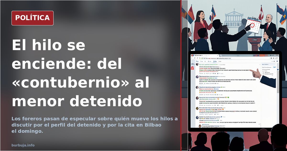 BLOCUS: ¿QUIÉN MUEVE LOS HILOS?