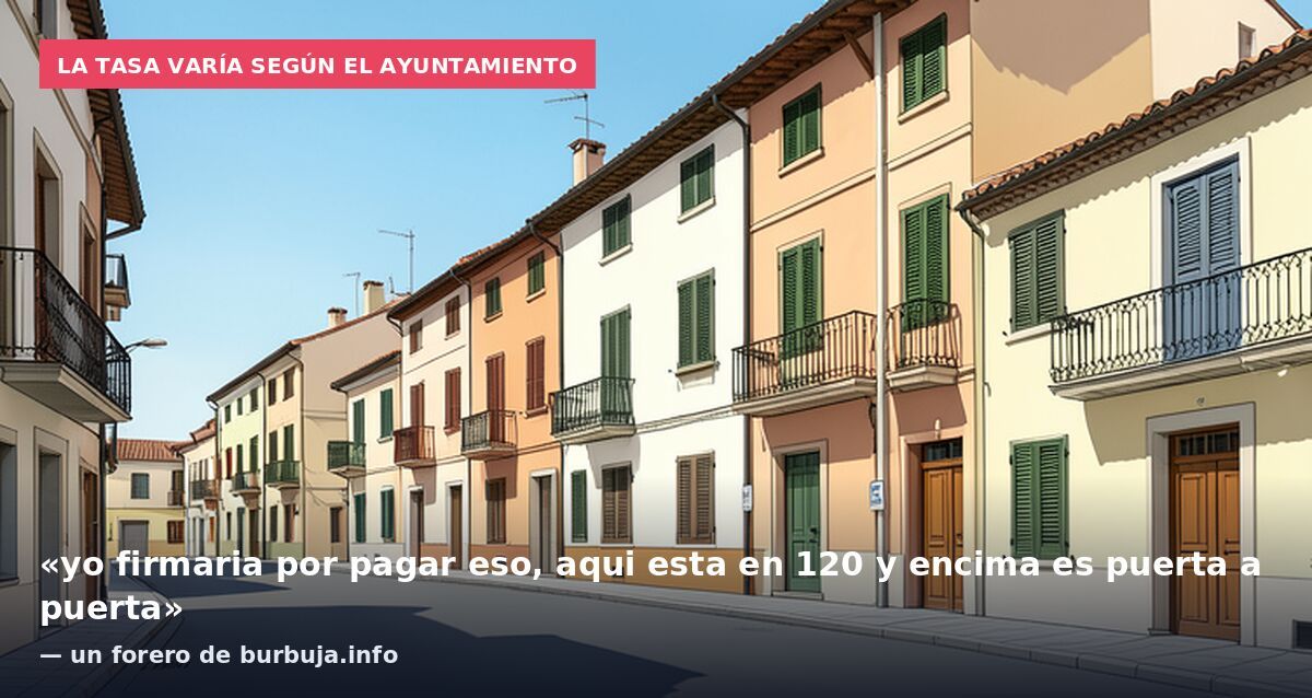 Nuevo impuesto de la basura: ¿93 euros por qué concepto?