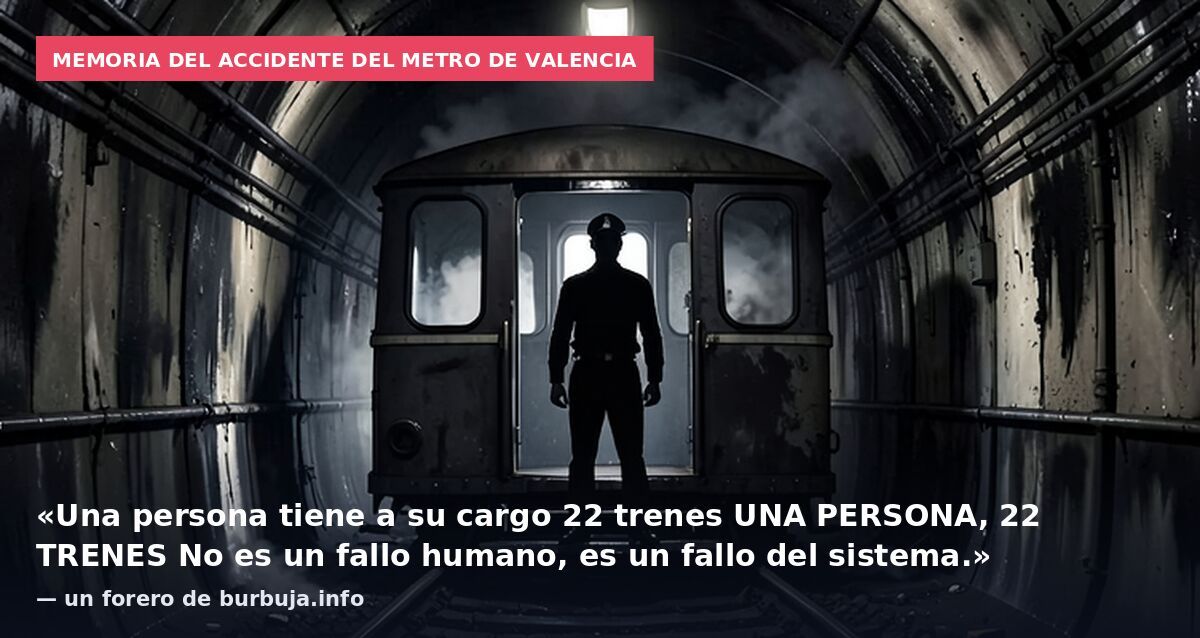 Opinion de un maquinista, que no te la cuelen