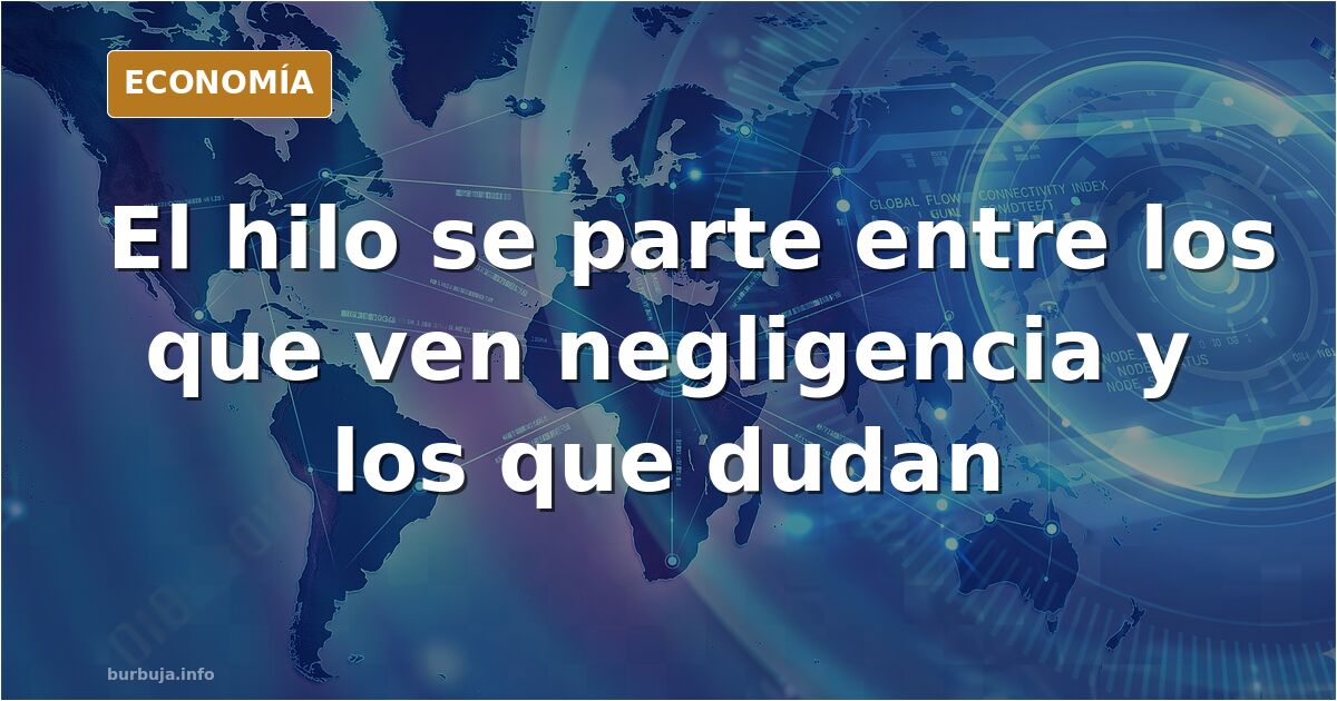 Opinion de un maquinista, que no te la cuelen