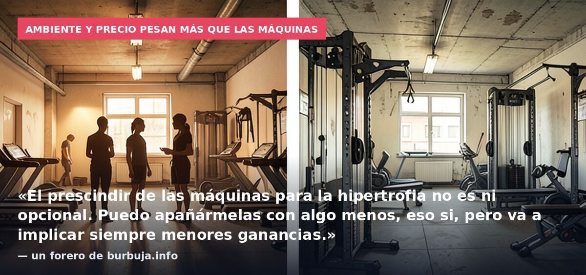 Voy a mandar el GYM, ATPC