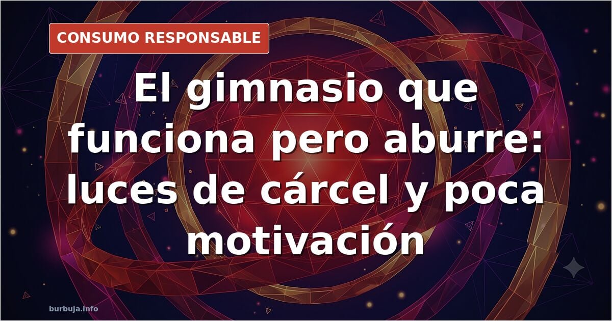 Voy a mandar el GYM, ATPC