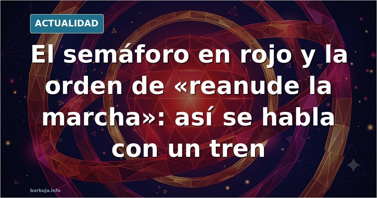 Análisis de los audios entre adif y los trenes