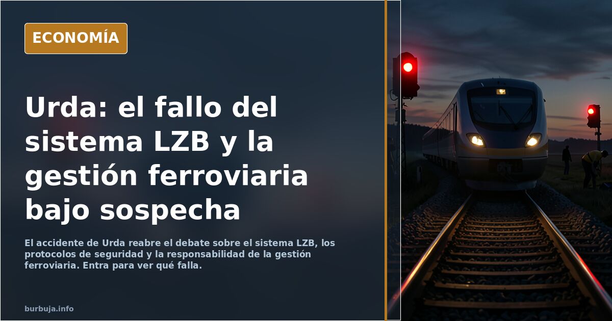 Urda: la fatiga con los viejos rojos ya es insoportable