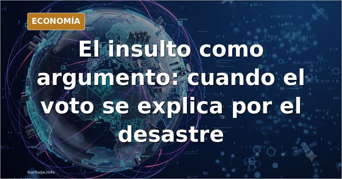 El que vote PSOE a estas alturas, ¿qué piensa?