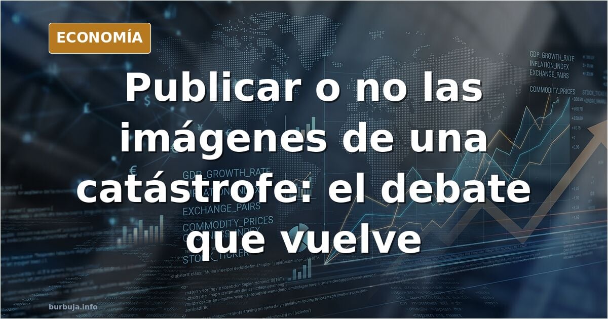 Hay que difundir las fotos de la masacre a saco.